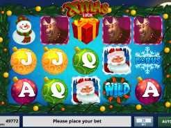 Xmas Luck Slots